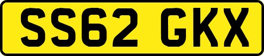 SS62GKX