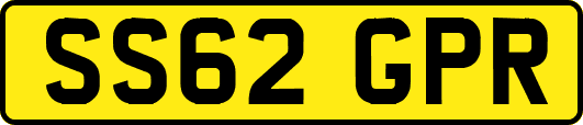 SS62GPR