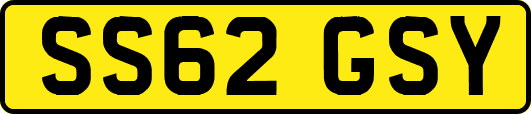 SS62GSY