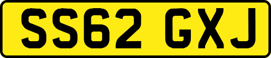 SS62GXJ