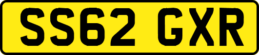 SS62GXR