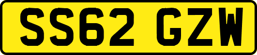 SS62GZW