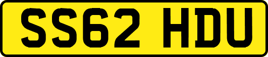 SS62HDU