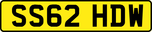 SS62HDW