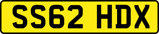 SS62HDX