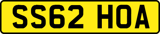 SS62HOA