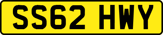 SS62HWY
