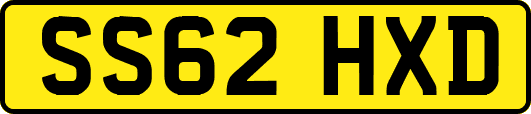 SS62HXD