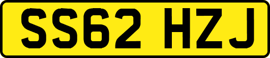 SS62HZJ