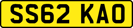 SS62KAO
