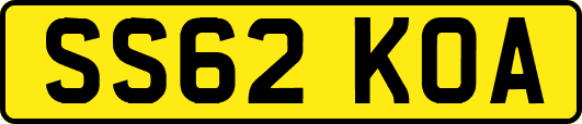 SS62KOA