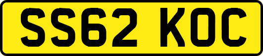 SS62KOC