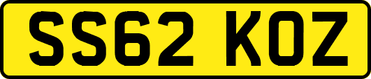 SS62KOZ