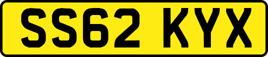 SS62KYX
