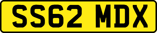 SS62MDX