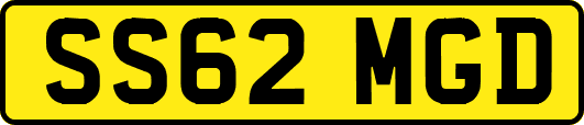 SS62MGD