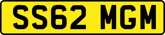 SS62MGM