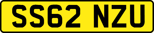 SS62NZU