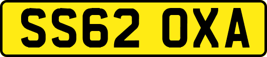 SS62OXA