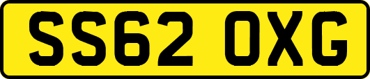 SS62OXG