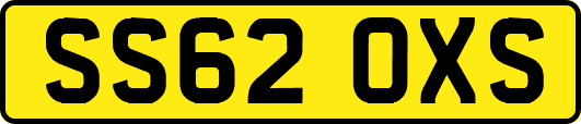 SS62OXS