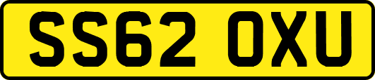 SS62OXU