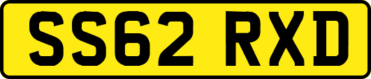 SS62RXD
