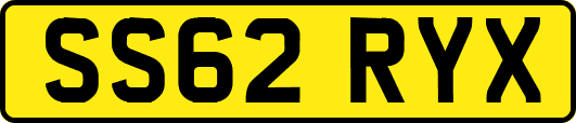 SS62RYX