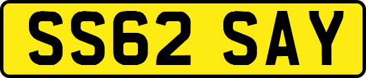 SS62SAY