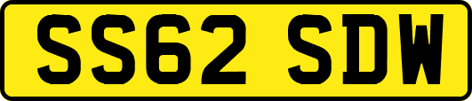 SS62SDW