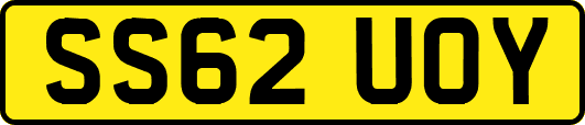 SS62UOY