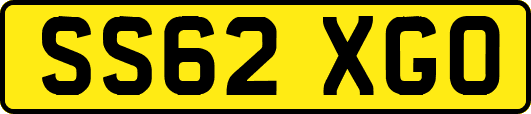 SS62XGO