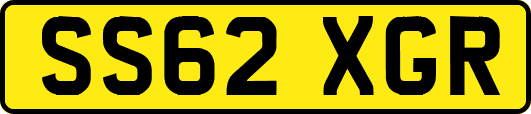 SS62XGR