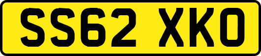 SS62XKO