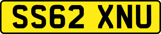 SS62XNU