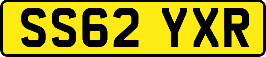 SS62YXR