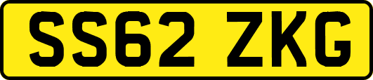 SS62ZKG