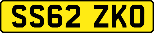 SS62ZKO