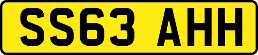SS63AHH