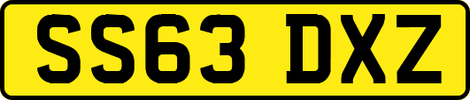 SS63DXZ