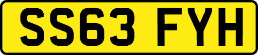 SS63FYH