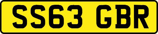 SS63GBR