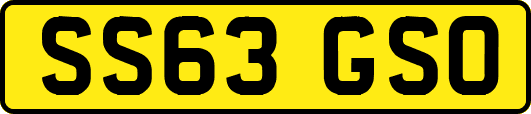 SS63GSO