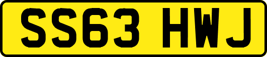 SS63HWJ
