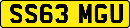 SS63MGU