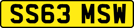 SS63MSW
