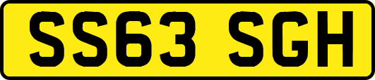 SS63SGH