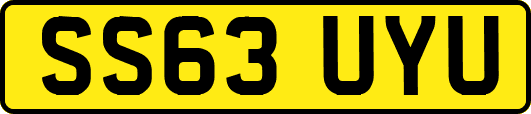 SS63UYU