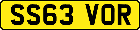 SS63VOR
