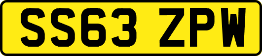 SS63ZPW